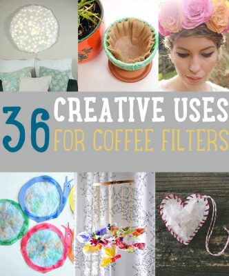 coffee filter