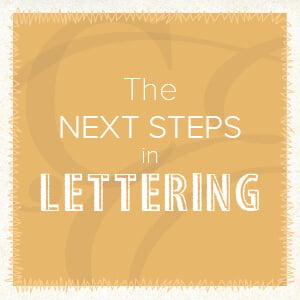 How to Customize your Lettering in Hatch Embroidery