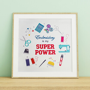 Creating Embroidery Designs without Digitizing