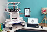 Embroidery Home Business