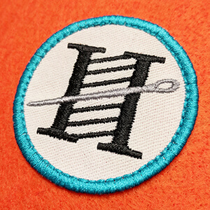Hatch Patch by Erich Campbell