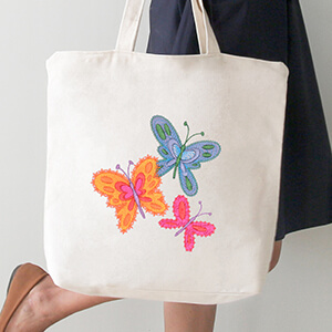 Manual Digitizing with Hatch Embroidery