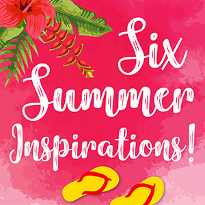 Summer Machine Embroidery at its Best