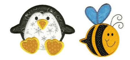 beeapplique