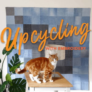 upcycling and thrift flipping