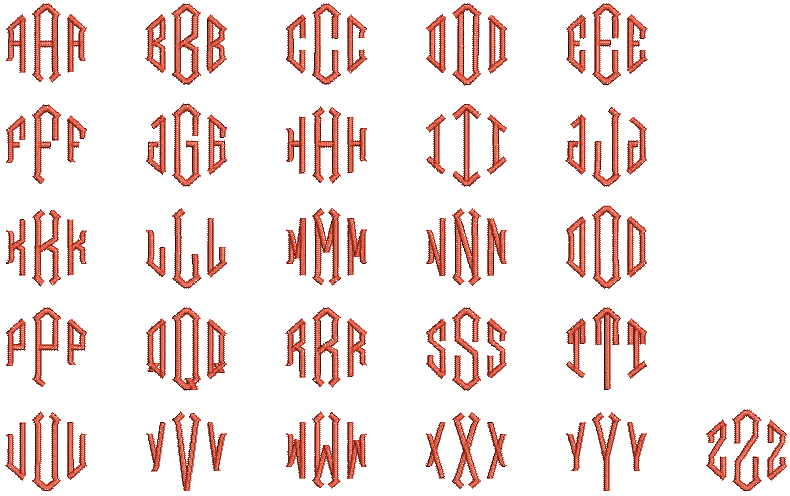 MonogramPoint