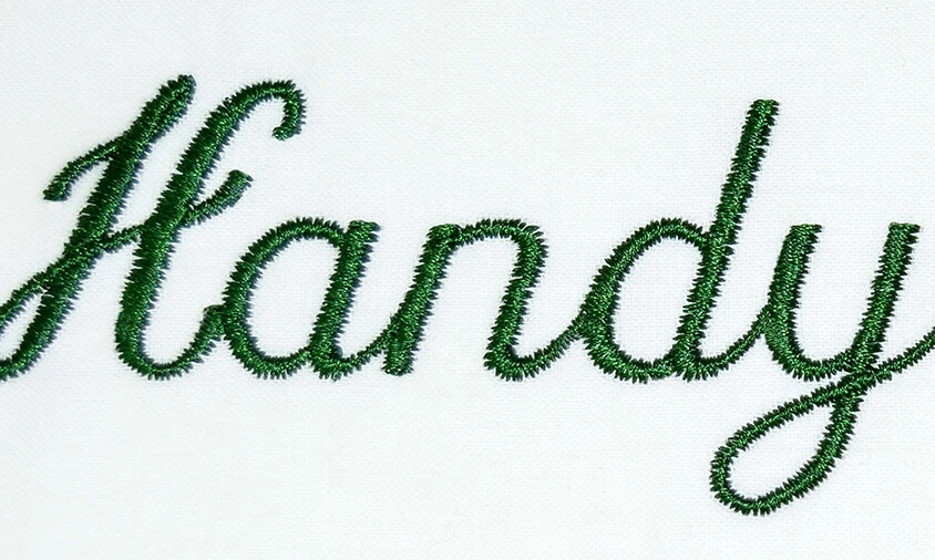 Font Pack #1 - Script