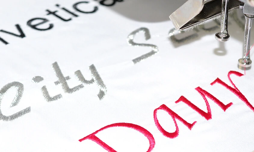 Font Pack #5 - Special Occasions