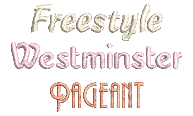 Font Pack #21 - Informal Satin