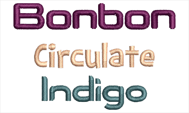 Font Pack #14 - Modern Style