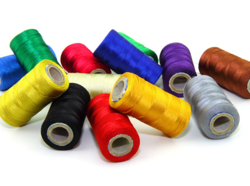 Machine Embroidery Thread Sets