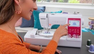Best Embroidery Sewing machines
